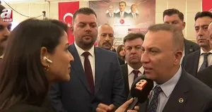 MHP Genel Başkan Yardımcısı A Haber’de!