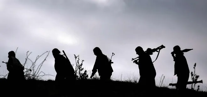 Hakkari’de üs bölgesine sızmaya çalışan PKK’lılar öldürüldü