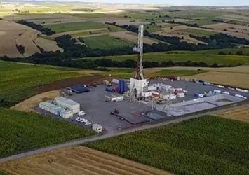 Türkiye'ye doğalgaz müjdesi
