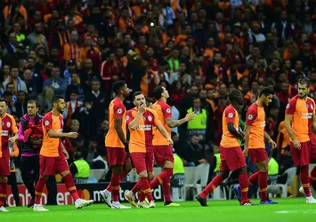 Galatasaray "sakat"a geldi