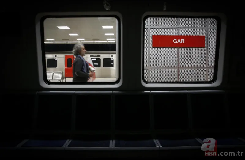 Ankara'ya yeni metro hattı! Ulaşımın kilit noktası olacak! Yarın açılıyor 10