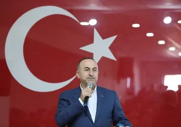Dışişleri Bakanı Çavuşoğlu'ndan flaş karar