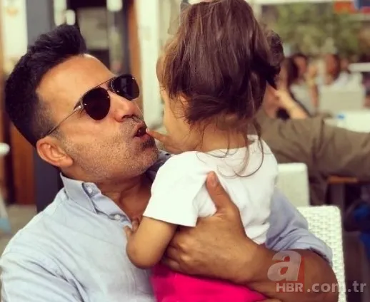Yeşilçam’ın sevilen yüzü Emrah’ın çocukları ilgi odağı oldu! Emrah Erdoğan herkesten sır gibi saklıyordu, oğluyla benzerliğini gören şaştı kaldı 12