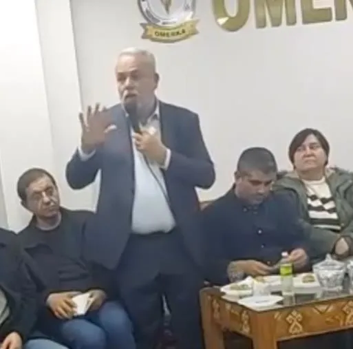 DEM’li Abdulcebbar Barış CHP ile ortaklığı ve pazarlığı itiraf etti! Belediye başkan yardımcılığı, belediyede parti grubu ve kritik pozisyonlar DEM’e verilecek