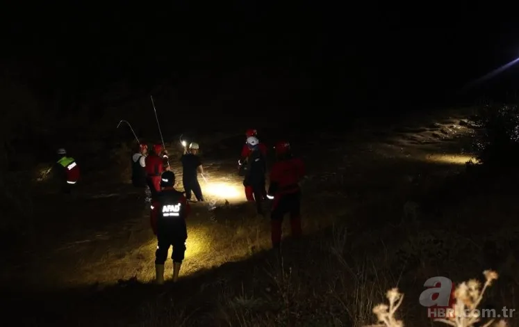 Birçok ili sel vurdu felaketten acı haber geldi! 2 kişi hayatını kaybetti! AFAD'dan yeni uyarı... 6