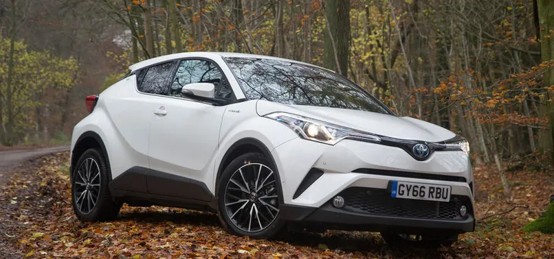 Toyota C-HR Hybrid satışları tam gaz sürdürüyor