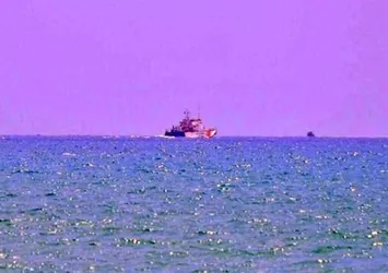 Antalya'da balıkçı teknesi alabora oldu