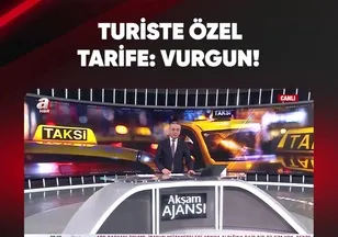 TURİSTE ÖZEL TARİFE: VURGUN!