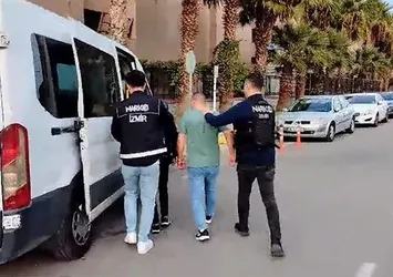 İzmir'de zehir tacirlerine operasyon: 2 tutuklama