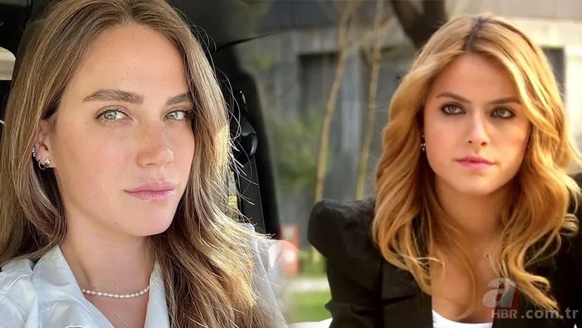 Adını Feriha Koydum'un Hande'si Ceyda Ateş sarı saçlı kızı Talia'nın son haline bakın! "Annesinin aynısı" 1