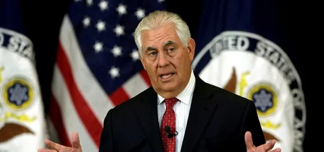 ABD Dışişleri Bakanı Tillerson’dan Katar açıklaması