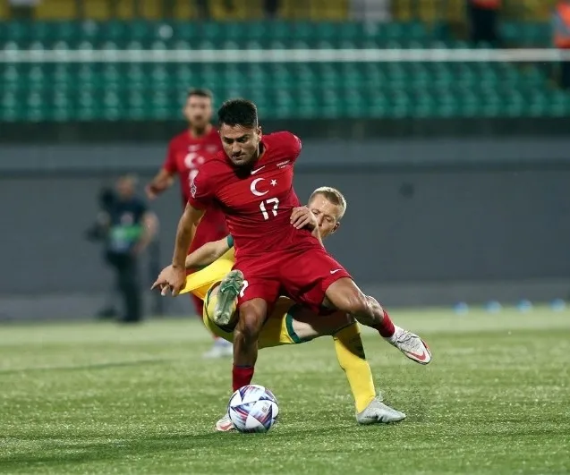Türkiye - Litvanya: 2-0! 4’te 4 yaptık MAÇ SONUCU ÖZET