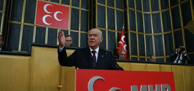 Son dakika: MHP lideri Devlet Bahçeli’den yeni anayasa açıklaması! Anayasa metin çalışması tamamlandı