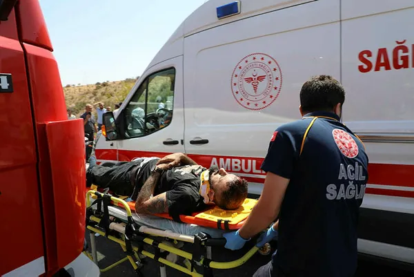 Son dakika: Gaziantep'te katliam gibi kaza! Vali acı haberi verdi: 15 kişi hayatını kaybetti | Kahreden detaylar - 3