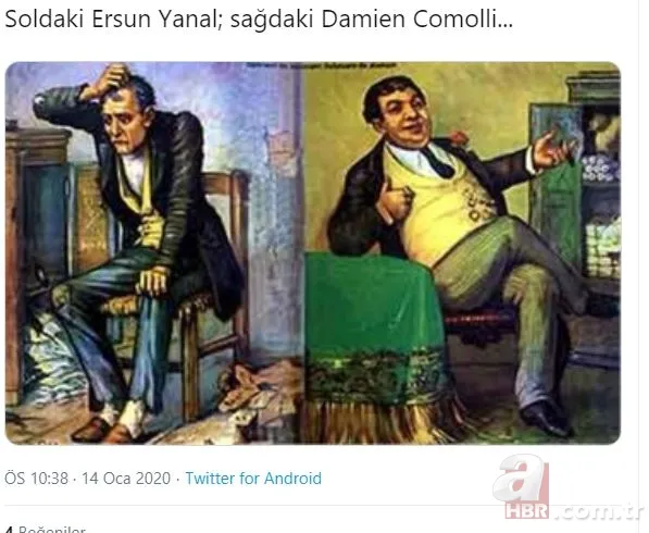 Fenerbahçe'de Comolli'nin istifası sonrası sosyal medyayı sallayan açıklama: Beni kovdurdun, sıra sana da geldi! 11