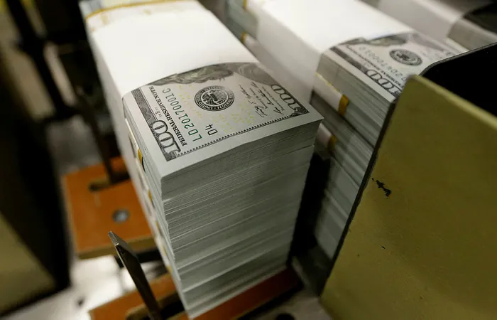 Merkez Bankası’nın döviz rezervi rekora doymuyor! 7 Haziran 2024 Merkez Bankası güncel rezerv miktarı