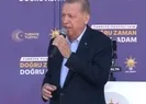 Başkan Erdoğan’dan önemli açıklamalar