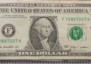 İşte 1 doların hiç bilmediğiniz sırrı!