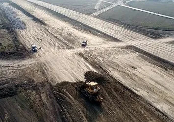 Sanayi sitelerinin inşasına KDV istisnası