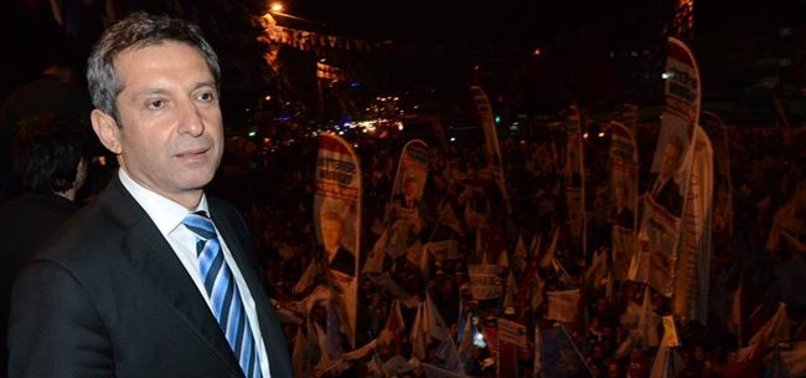 CHP'li Sipahi'nin 1 milyar dolarlık serveti çıktı!
