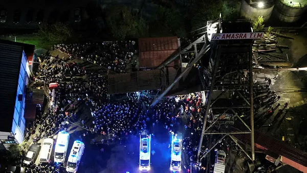 Son dakika: Başkan Erdoğan Diyarbakır programını iptal etti! Bartın’daki maden faciası sonrası bölgede | Can kaybı 41’e yükseldi