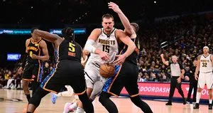 Oklahoma City Thunder seriyi eşitledi!