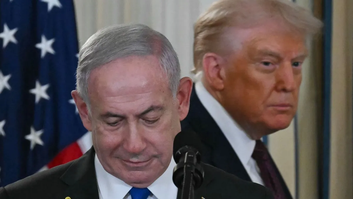 Katil Netanyahu Katar’dan özür diledi: İsrailli bakanlar çileden çıktı! Özrün perde arkası aralandı: Barışa giden yol Katar’dan geçiyor