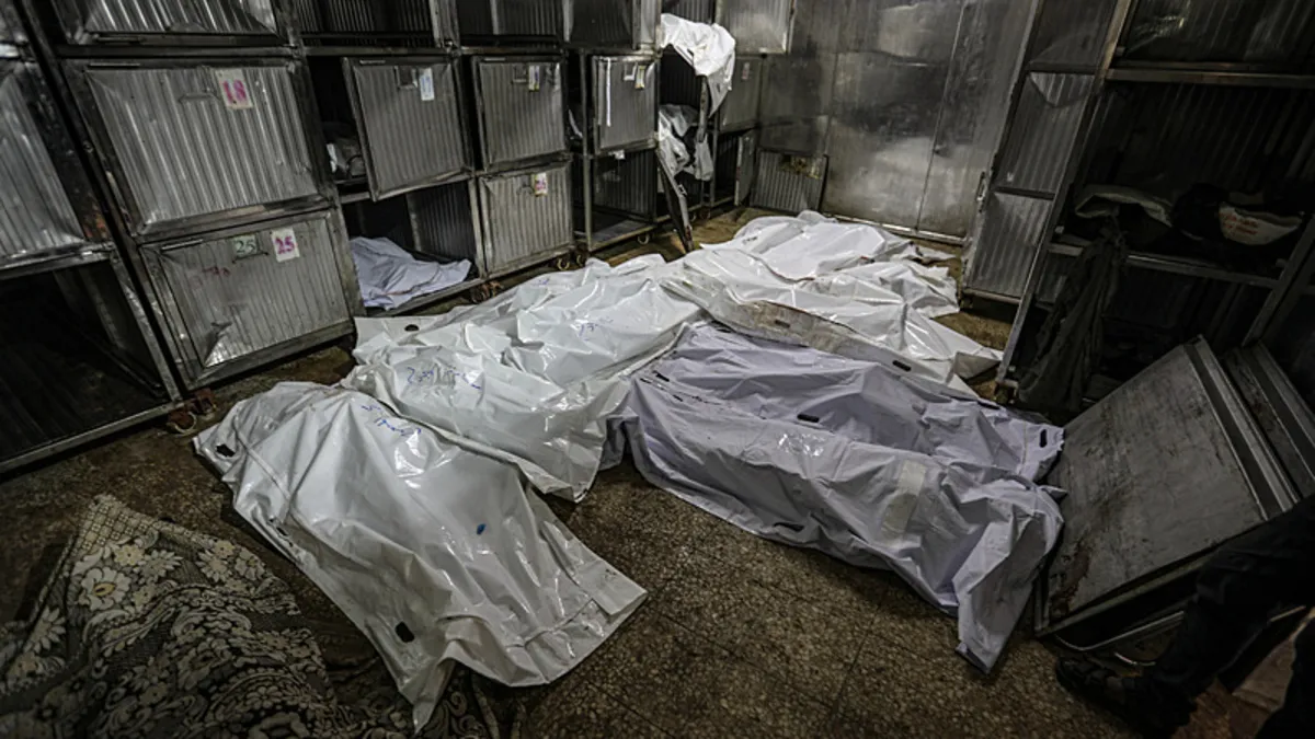 İsrail Gazze'de 23 Filistinliyi daha katletti