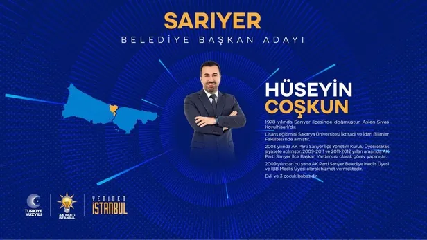 huseyin-coskun-kimdir-kac-yasinda-nereli-ak-parti-istanbul-sariyer-belediyesi-baskan-adayi-kim-oldu-mhp-chp-ve-1705754873600.jpg Hüseyin Coşkun kimdir, kaç yaşında, nereli? AK Parti İstanbul Sarıyer Belediyesi başkan adayı kim oldu? MHP, CHP ve İYİ Parti adayları... - 2