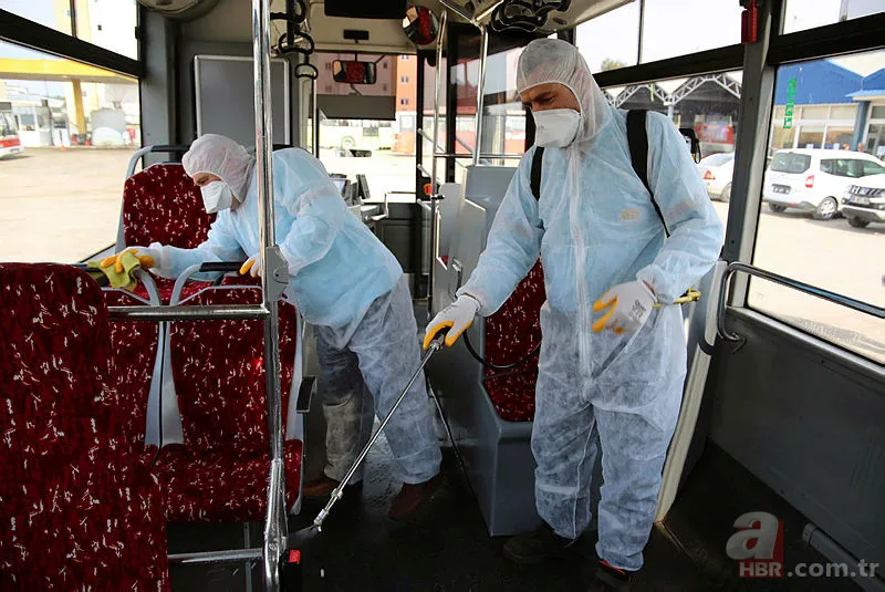 22 Nisan Türkiye koronavirüs haritası! Türkiye corona virüsü vaka ve ölüm sayısı kaç oldu? Sağlık Bakanlığı tablosu 5