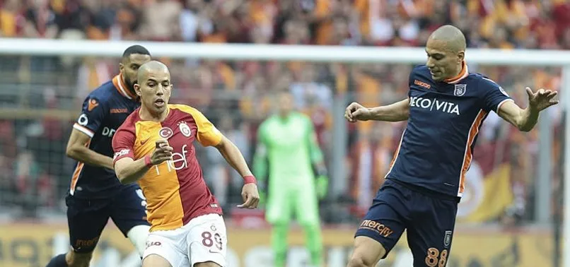 Galatasaray Basaksehir Maci Canli Anlatim