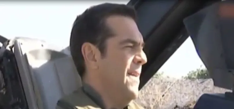 Çipras'tan güldüren gözdağı!