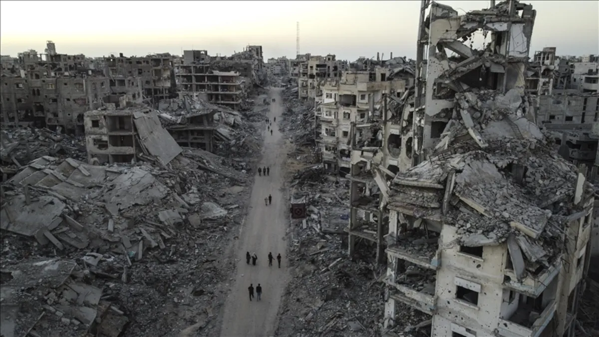 Gazze Barış Kurulu belli oldu! Yürütme Kurulu’nda Dışişleri Bakanı Hakan Fidan da yer aldı