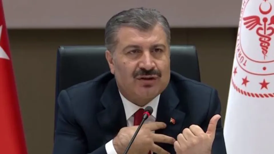 Bakan Koca’dan grip aşısı açıklaması: 75 yaş ve üzerine uygulamaya başladık ancak bunu 60 yaşa indireceğiz