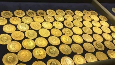 Gram altında yeni rekor