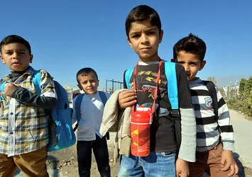 Yunanistan'da refakatsiz çocuk sığınmacı sayısı 4 bin 779'a ulaştı, 2 bini ise kayıp