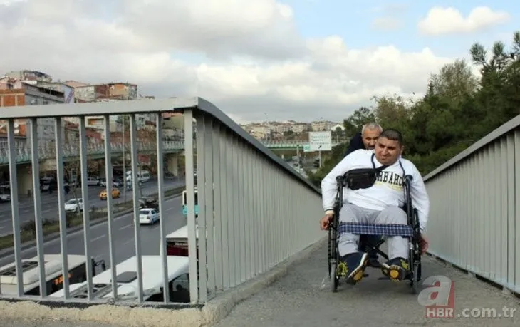 3 Aralık Uluslararası Engelliler gününde İBB rezilliği