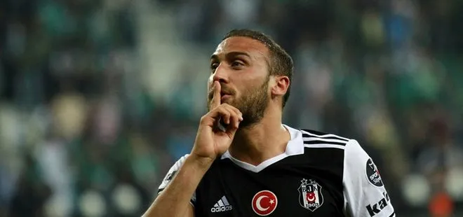 Cenk Tosun’a Valencia talip