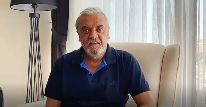 SON DAKİKA | Beyin kanaması geçiren oyuncu Mesut Akusta’dan mesaj var