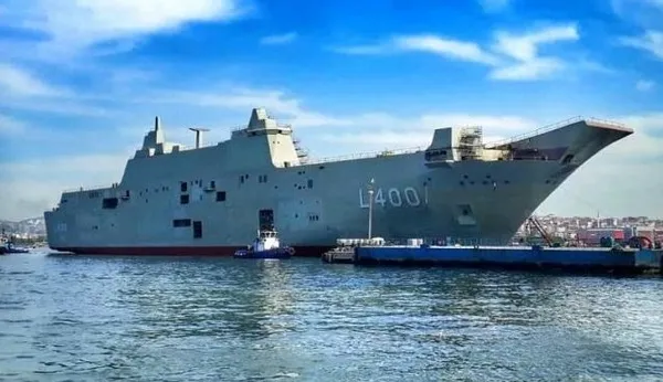 Türk donanmasının ’kalbinde’ milli dönüşüm!