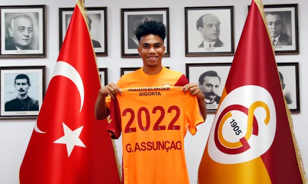 Alex'ten Galatasaray'ın transferi Assunçao hakkında flaş yorum - 8