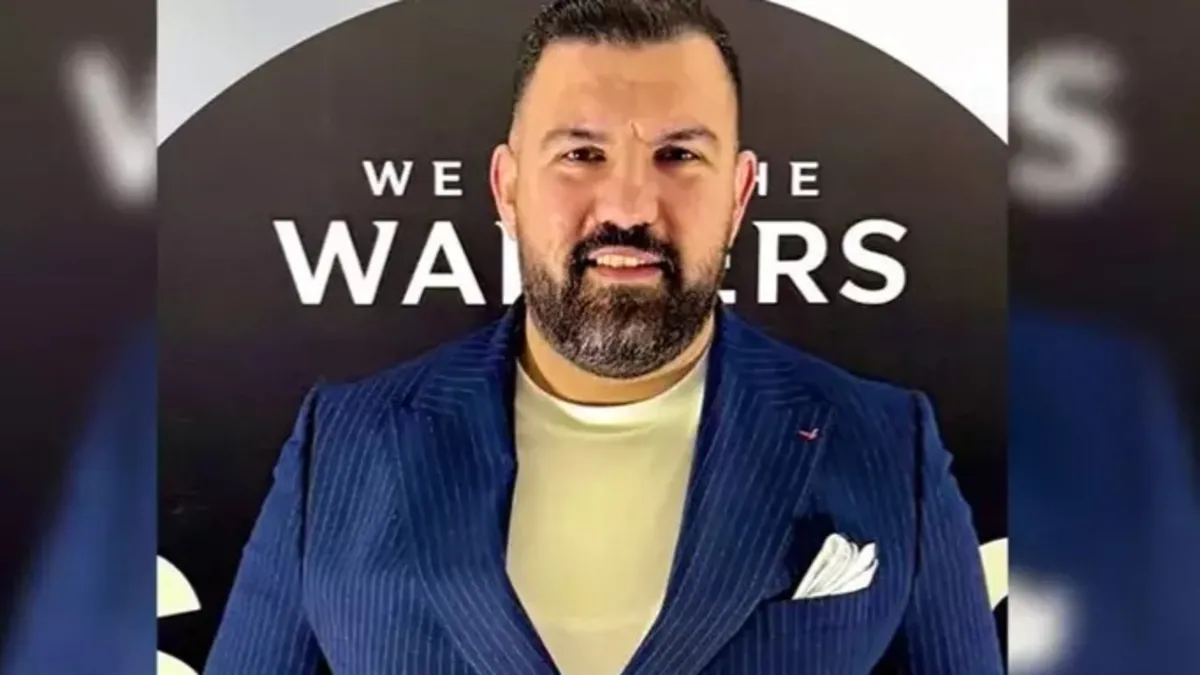 Adana Nova Basketbol Başkanı'na silahlı saldırı!