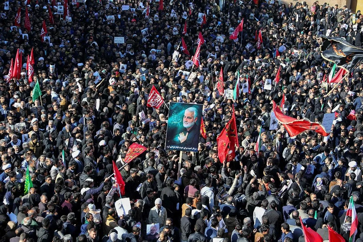 Son dakika: İran milli yas ilan etti