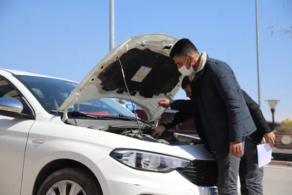 Son dakika | Aldığı sıfır otomobil yüzünden başına gelmeyen kalmadı! - 3