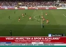 Vedat Muriç tercihini A Spora açıkladı! Peki Galatasaray mı Fenerbahçe mi? |Video