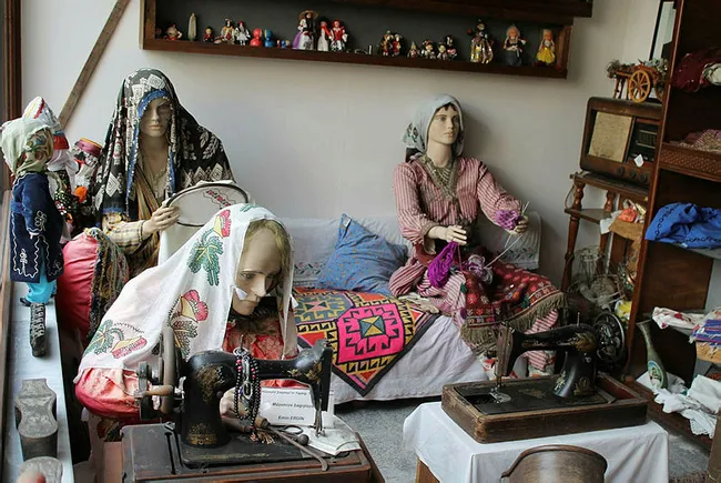 EÜ Etnografya Müzesi’nde 3 bine yakın önemli eser sergileniyor