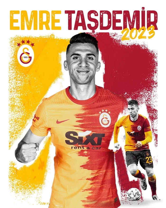 Galatasaray'dan çifte imza! KAP'a açıklama - 3
