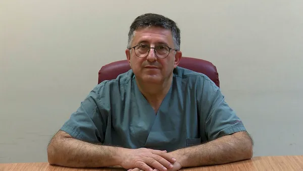 Kovid-19 aşısı olan Prof. Dr. Necmettin Ünal’dan gönüllülere flaş uyarı