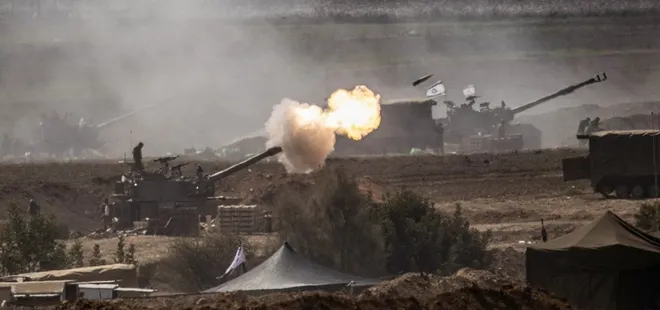 5 İsrail askerinin dost ateşiyle öldü!