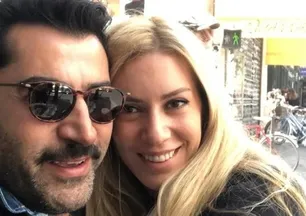 Sinem Kobal eski günleri yad etti: Sene 2016, evlendikleri ilk gün!